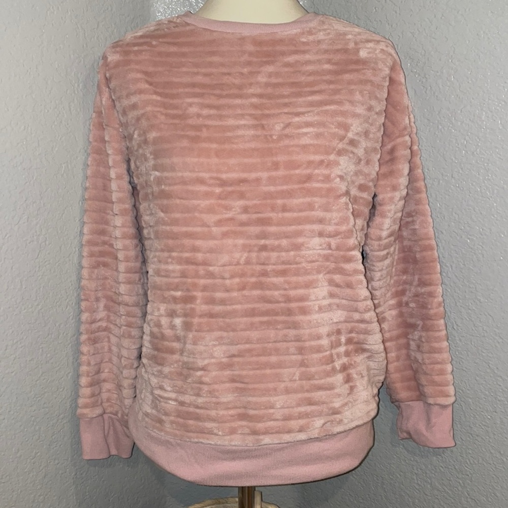 A.n.a. Soft Pink Sweater